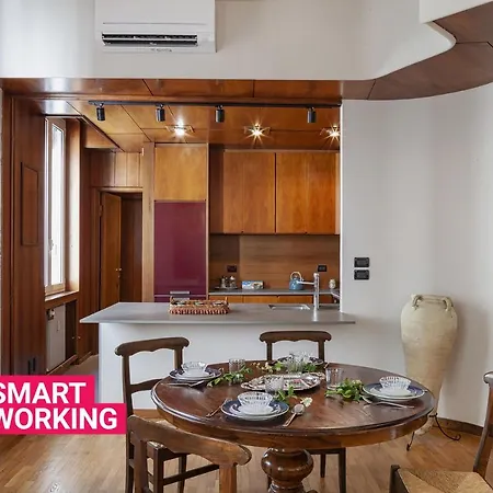 Apartment Octopus By Wonderful Italy