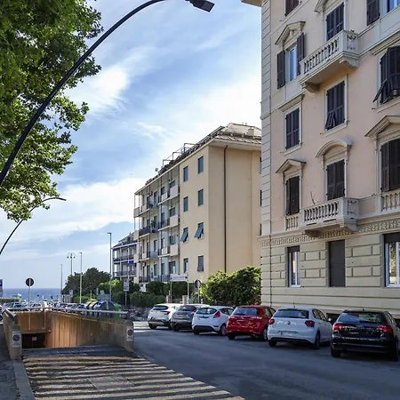 Octopus By Wonderful Italy Apartment Genoa