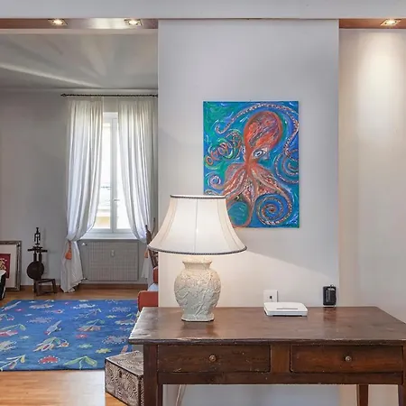 Apartment Octopus By Wonderful Italy