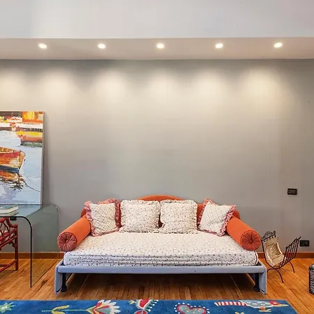Octopus By Wonderful Italy Apartment *