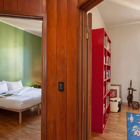 Octopus By Wonderful Italy Apartment *