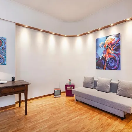 Octopus By Wonderful Italy Apartment *