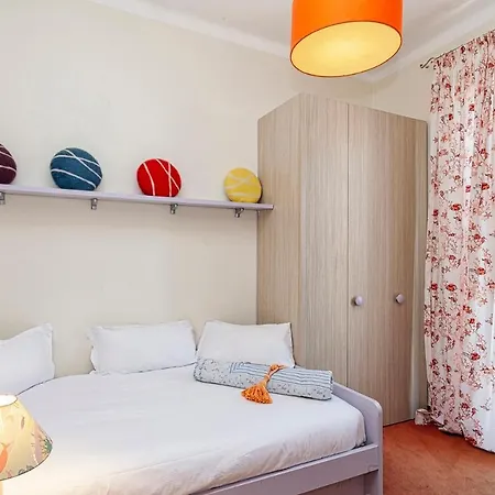 Octopus By Wonderful Italy Apartment *