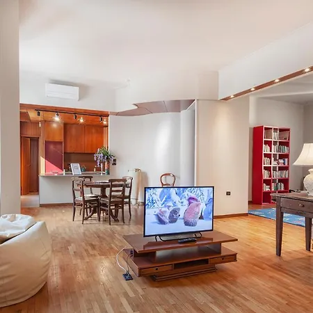 Apartment Octopus By Wonderful Italy