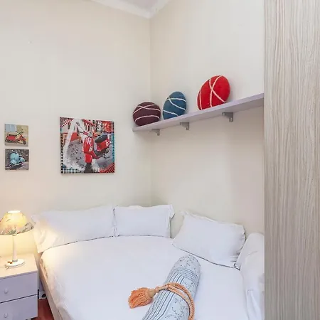 Apartment Octopus By Wonderful Italy Genoa