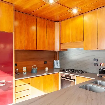 Apartament Octopus By Wonderful Italy